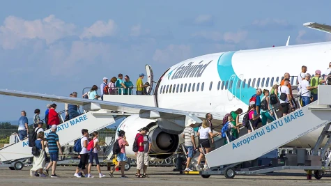 Zborurile către Antalya se bucură de succes în acest sezon estival