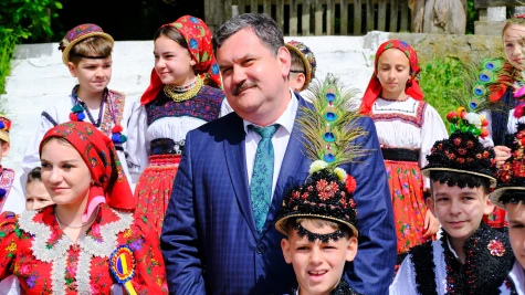 Sâmbra Oilor, cea mai mare sărbătoare câmpenească din județul Satu Mare